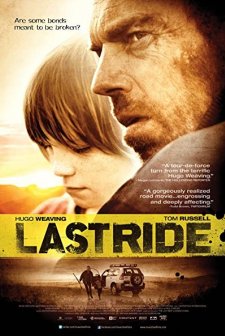 The Last Ride (2009) afişi