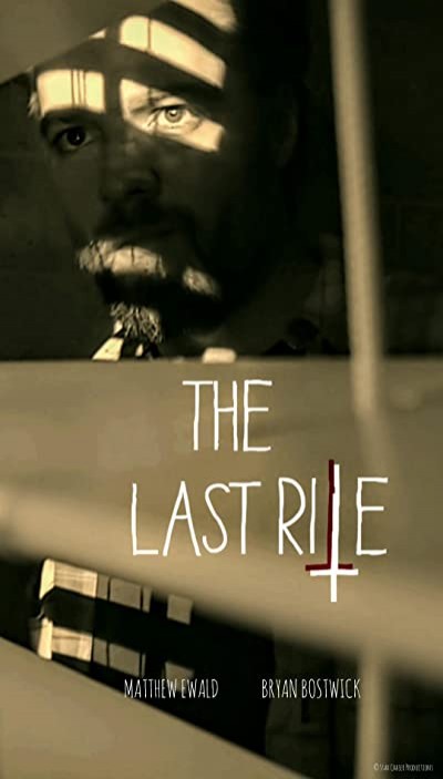The Last Rite (2020) afişi The Last Rite (2020) afişi