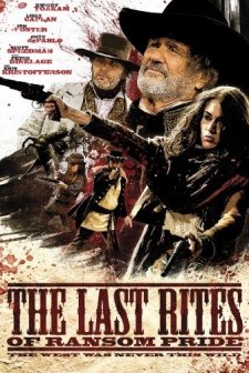 The Last Rites of Ransom Pride (2010) afişi