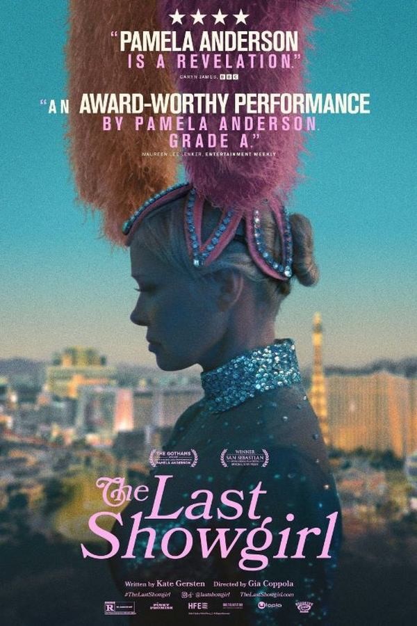 The Last Showgirl (2024) afişi The Last Showgirl (2024) afişi