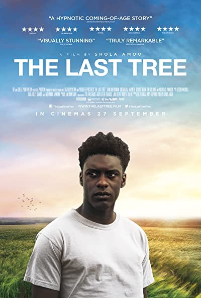 The Last Tree (2019) afişi The Last Tree (2019) afişi