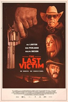 The Last Victim (2021) afişi