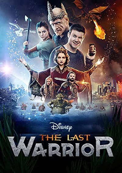 The Last Warrior (2016) afişi The Last Warrior (2016) afişi