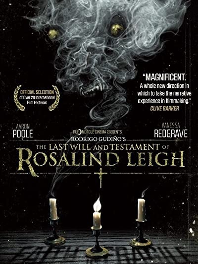 The Last Will and Testament of Rosalind Leigh (2012) afişi The Last Will and Testament of Rosalind Leigh (2012) afişi