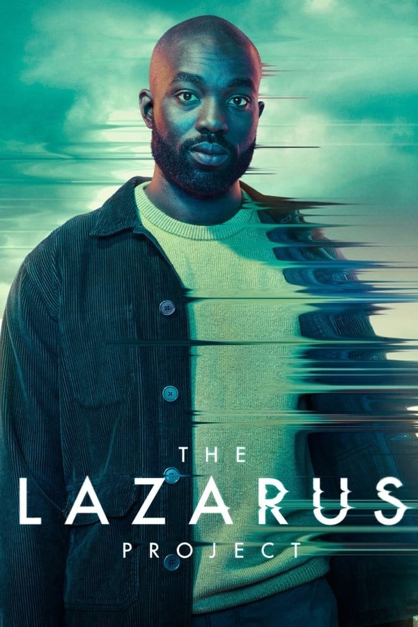 The Lazarus Project (2022) afişi The Lazarus Project (2022) afişi