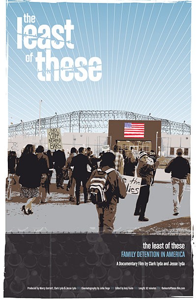 The Least Of These (2009) afişi The Least Of These (2009) afişi