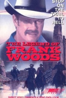 The Legend Of Frank Woods (1977) afişi
