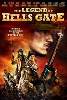 The Legend Of Hell's Gate: An American Conspiracy (2011) afişi