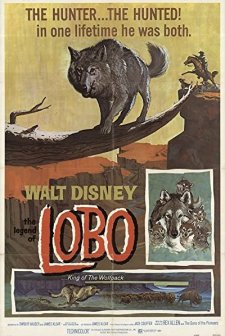 The Legend Of Lobo (1962) afişi