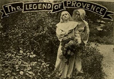 The Legend Of Provence (1913) afişi The Legend Of Provence (1913) afişi