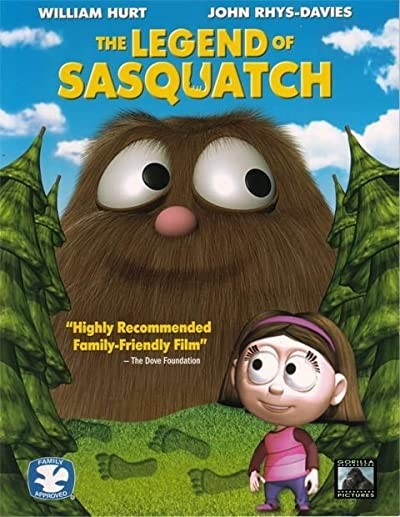 The Legend Of Sasquatch (2006) afişi The Legend Of Sasquatch (2006) afişi