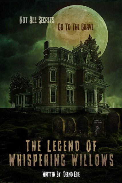 The Legend of Whispering Willows (2021) afişi The Legend of Whispering Willows (2021) afişi