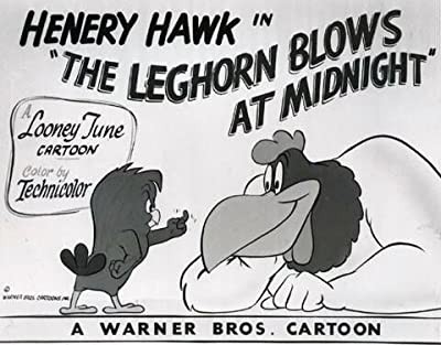 The Leghorn Blows At Midnight (1950) afişi The Leghorn Blows At Midnight (1950) afişi
