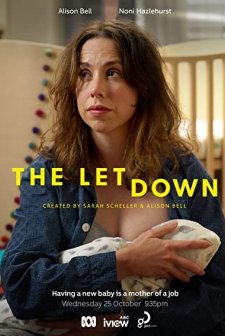 The Letdown (2016) afişi
