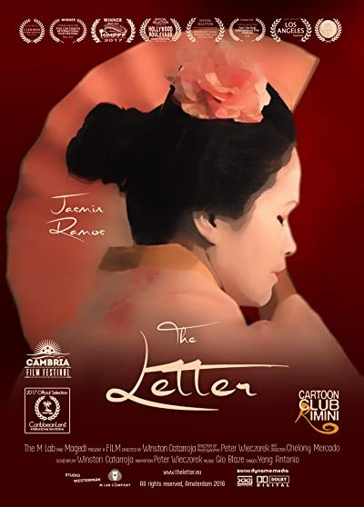 The Letter (2016) afişi The Letter (2016) afişi