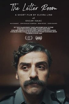The Letter Room (2020) afişi