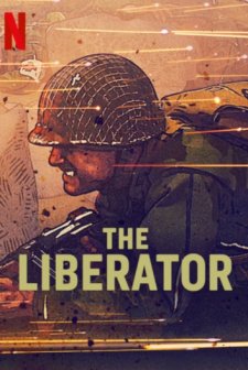 The Liberator (2020) afişi