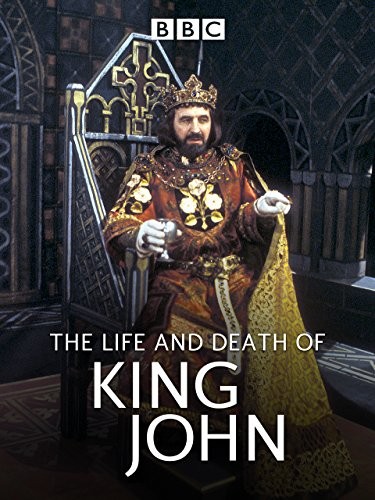 The Life And Death Of King John (1984) afişi The Life And Death Of King John (1984) afişi