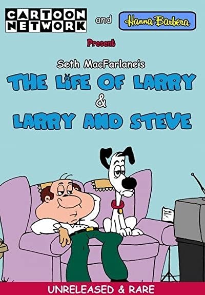 The Life Of Larry (1995) afişi The Life Of Larry (1995) afişi