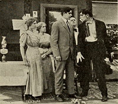 The Life Saver (1911) afişi The Life Saver (1911) afişi