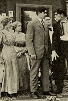 The Life Saver (1911) afişi