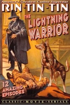 The Lightning Warrior (1931) afişi