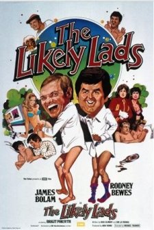 The Likely Lads (1976) afişi