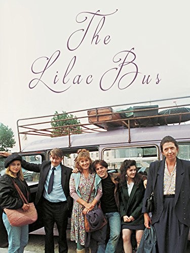 The Lilac Bus (1990) afişi The Lilac Bus (1990) afişi