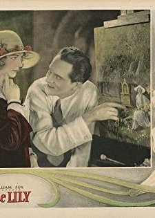 The Lily (1926) afişi