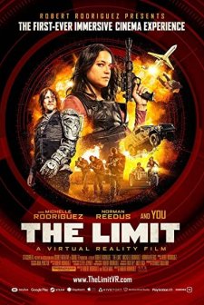 The Limit (2018) afişi