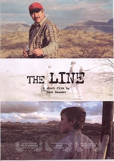 The Line (2007) afişi The Line (2007) afişi