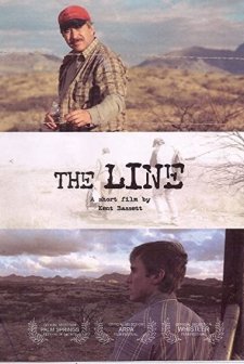 The Line (2007) afişi