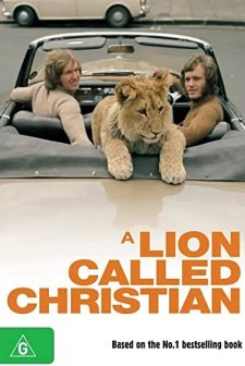 The Lion Cub From Harrods (2009) afişi