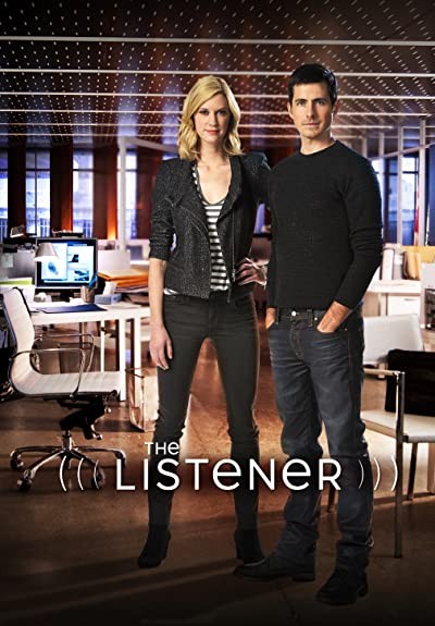 The Listener (2009) afişi The Listener (2009) afişi