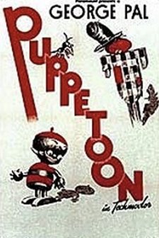 The Little Broadcast (1943) afişi