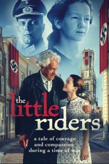 The Little Riders (1996) afişi
