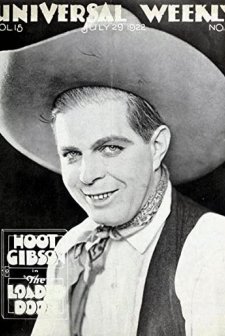 The Loaded Door (1922) afişi