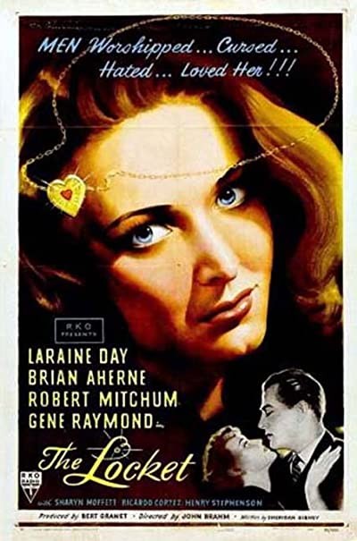 The Locket (1946) afişi The Locket (1946) afişi