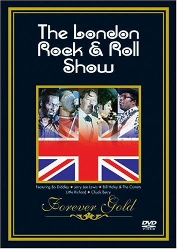 The London Rock And Roll Show (1973) afişi The London Rock And Roll Show (1973) afişi