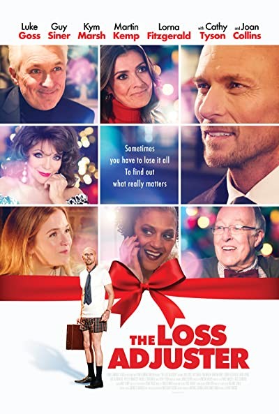 The Loss Adjuster (2020) afişi The Loss Adjuster (2020) afişi