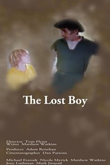 The Lost Boy (2007) afişi
