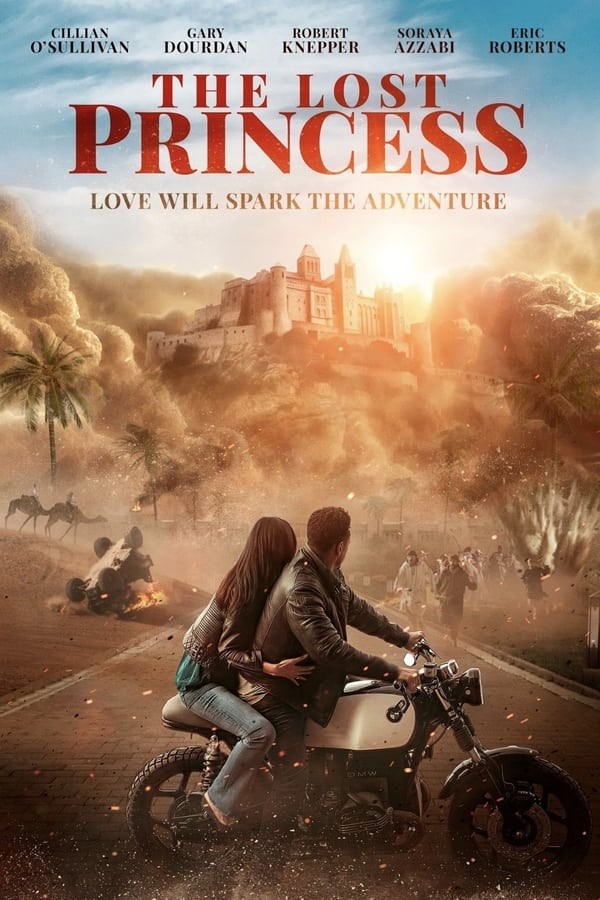The Lost Princess (2025) afişi The Lost Princess (2025) afişi