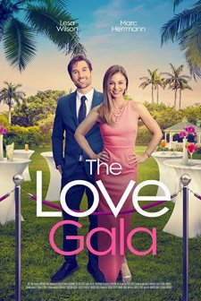 The Love Gala (2022) afişi