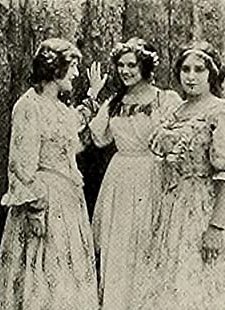 The Madcap (1913) afişi