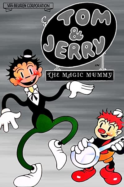 The Magic Mummy (1933) afişi The Magic Mummy (1933) afişi