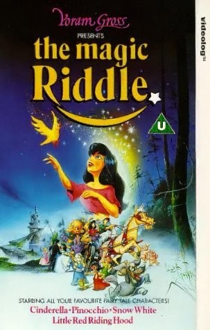 The Magic Riddle (1991) afişi The Magic Riddle (1991) afişi