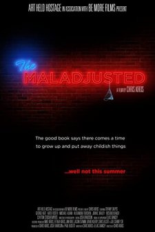 The Maladjusted (2013) afişi