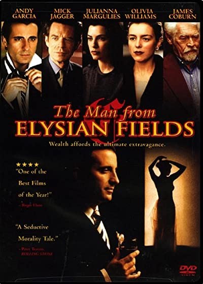 The Man From Elysian Fields (2001) afişi The Man From Elysian Fields (2001) afişi
