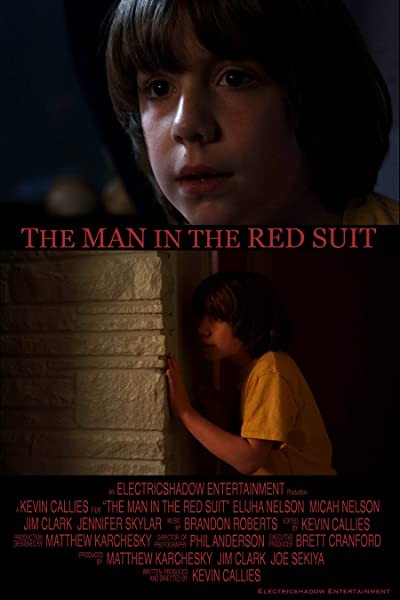 The Man In The Red Suit (2011) afişi The Man In The Red Suit (2011) afişi