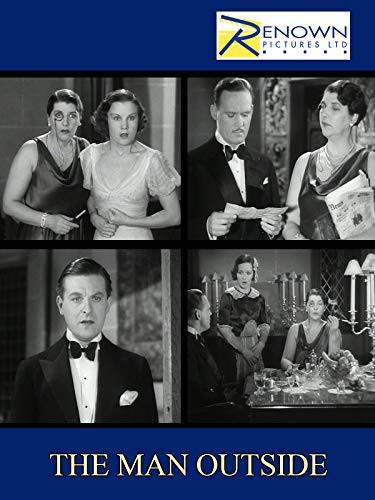 The Man Outside (1933) afişi The Man Outside (1933) afişi